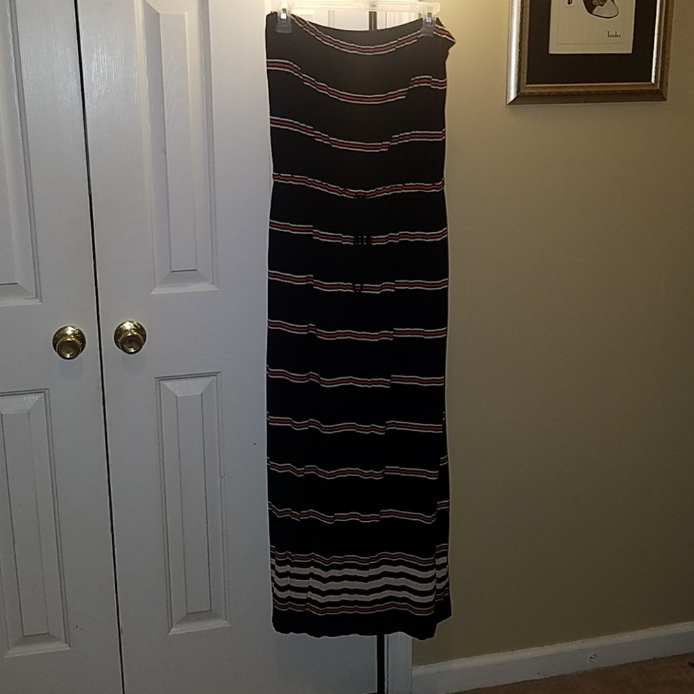 Dress with pockets